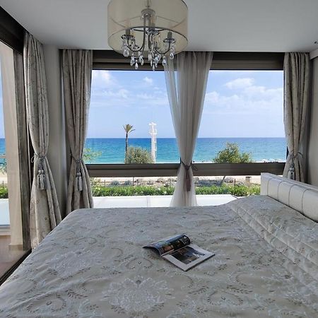 Paradise Luxury Villa Sea View Villajoyosa Esterno foto