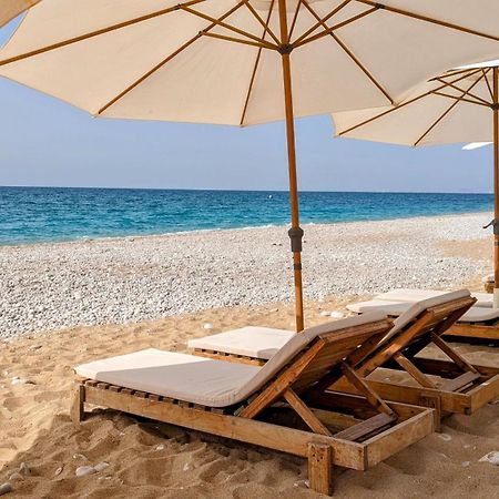 Paradise Luxury Villa Sea View Villajoyosa Esterno foto