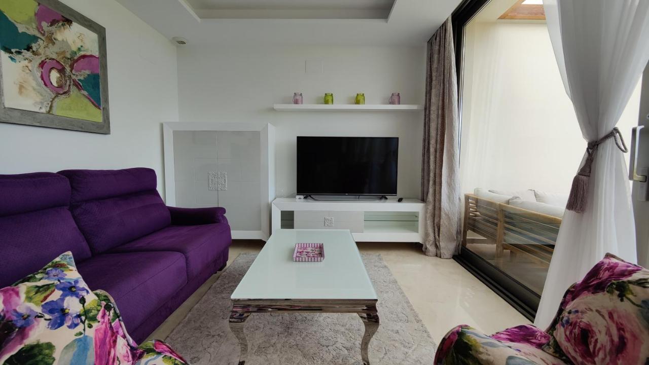 Paradise Luxury Villa Sea View Villajoyosa Esterno foto
