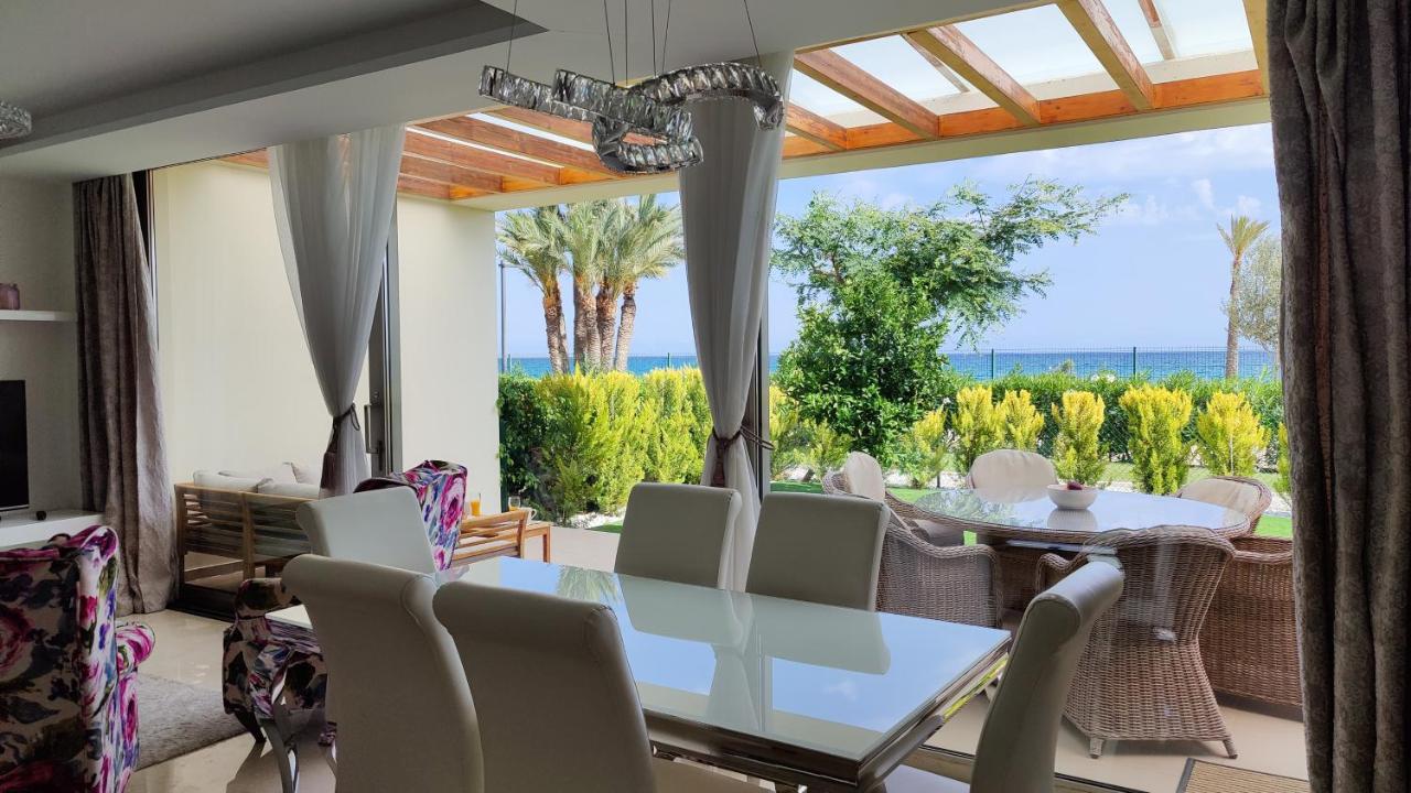Paradise Luxury Villa Sea View Villajoyosa Esterno foto