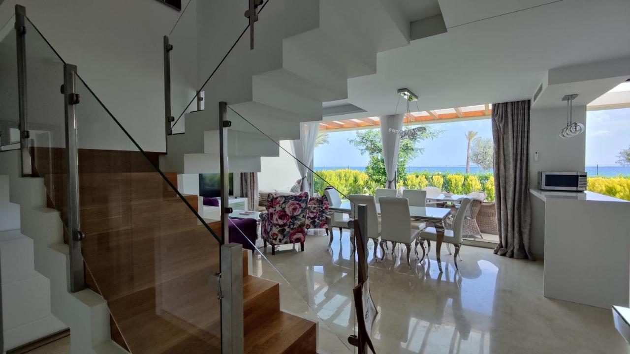 Paradise Luxury Villa Sea View Villajoyosa Esterno foto