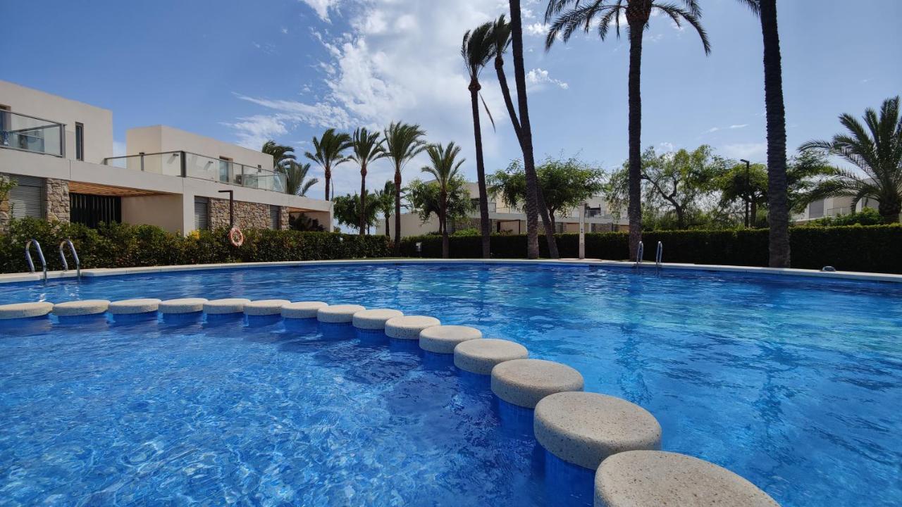 Paradise Luxury Villa Sea View Villajoyosa Esterno foto