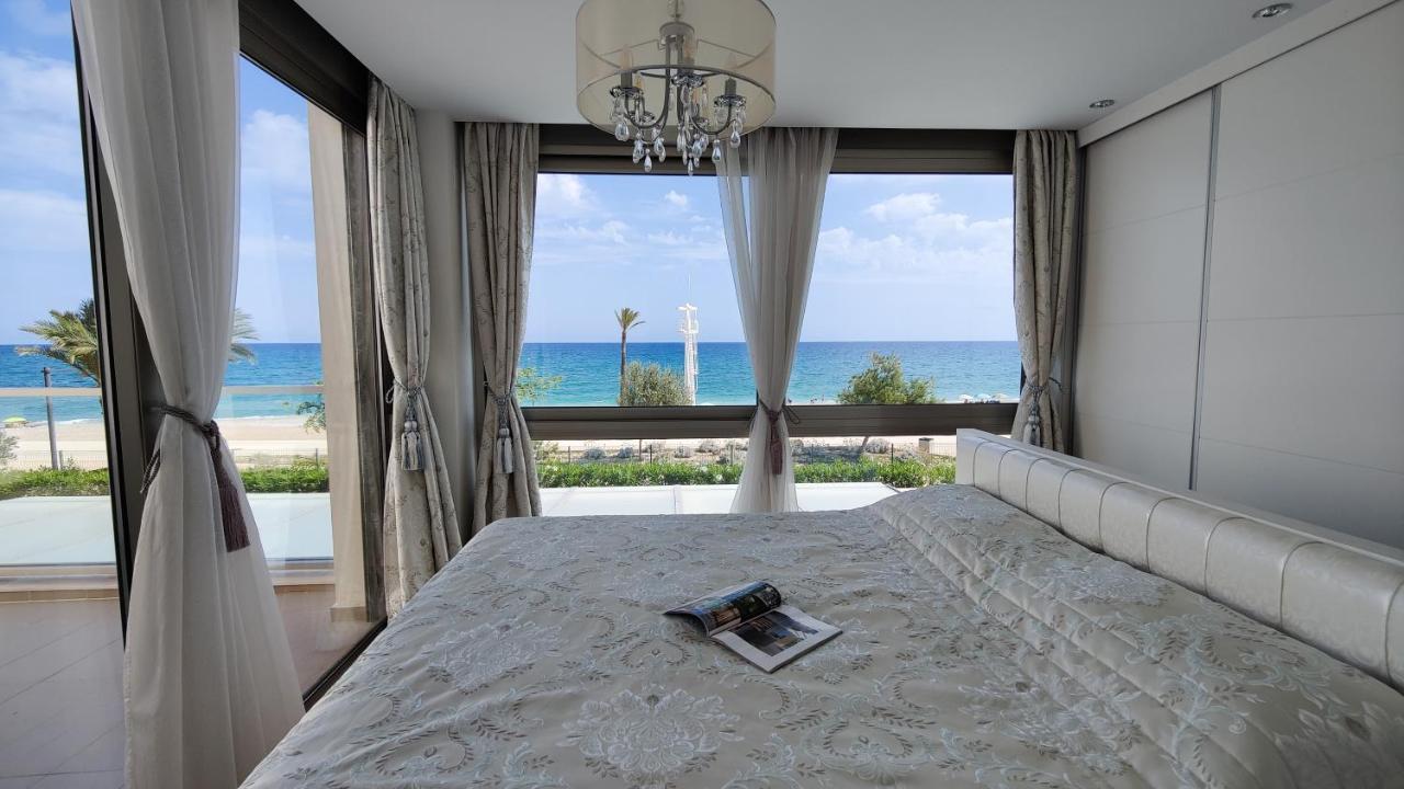 Paradise Luxury Villa Sea View Villajoyosa Esterno foto