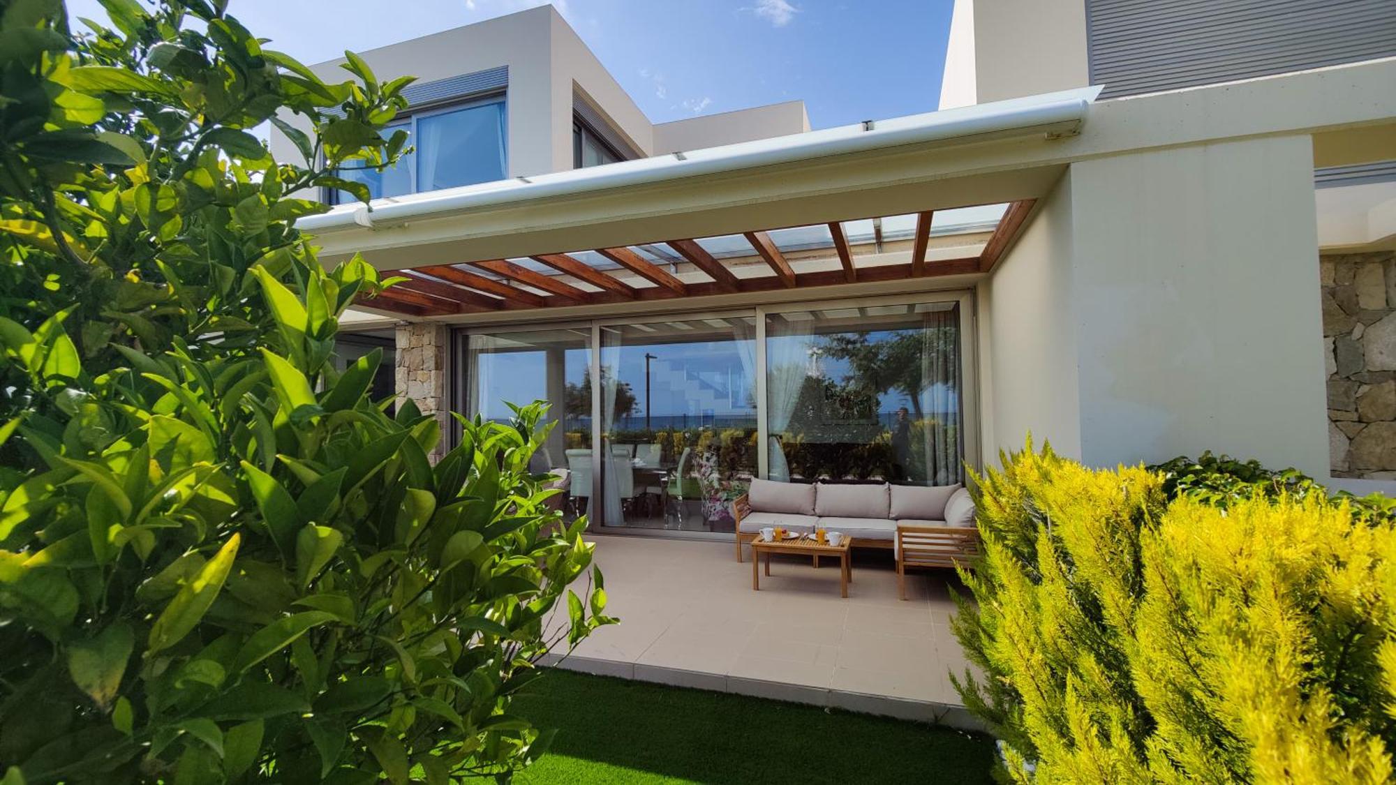 Paradise Luxury Villa Sea View Villajoyosa Esterno foto