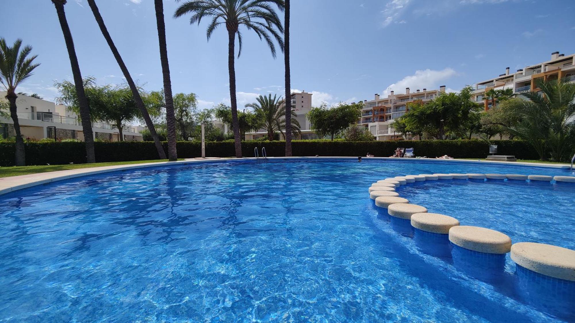 Paradise Luxury Villa Sea View Villajoyosa Esterno foto