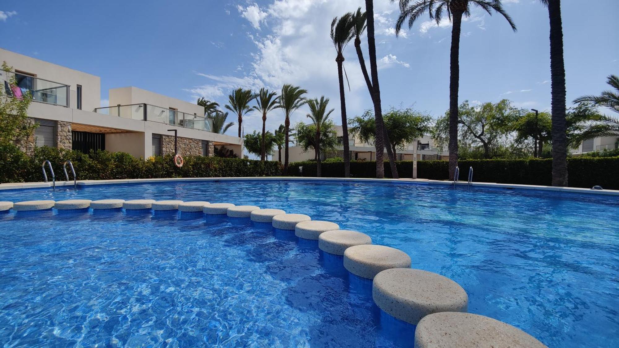 Paradise Luxury Villa Sea View Villajoyosa Esterno foto