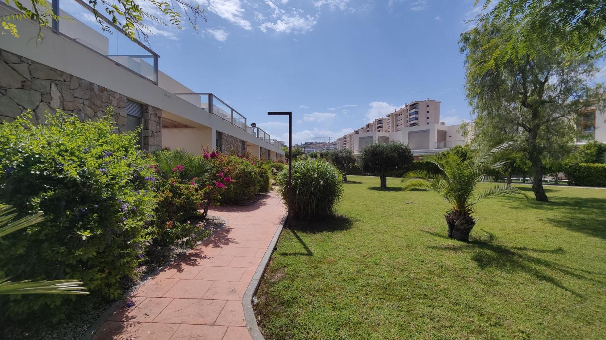 Paradise Luxury Villa Sea View Villajoyosa Esterno foto