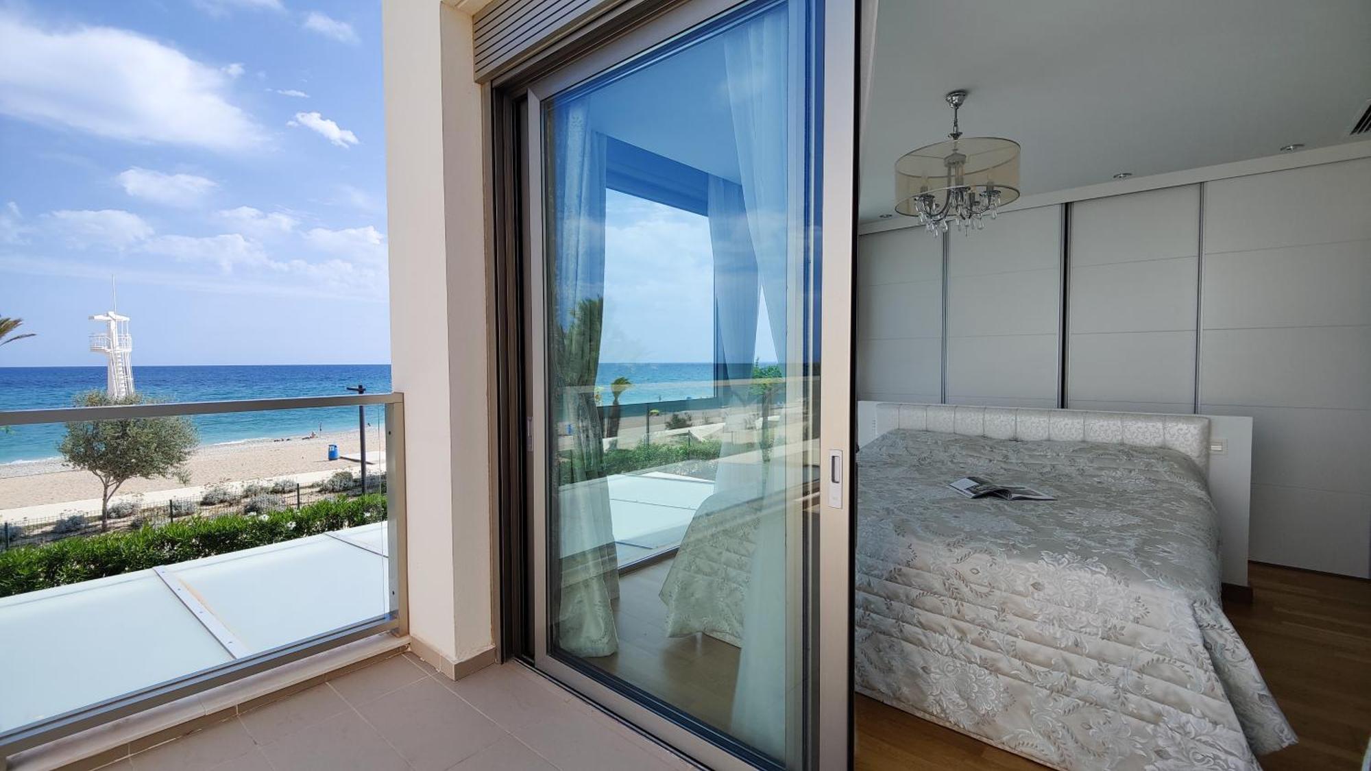 Paradise Luxury Villa Sea View Villajoyosa Esterno foto
